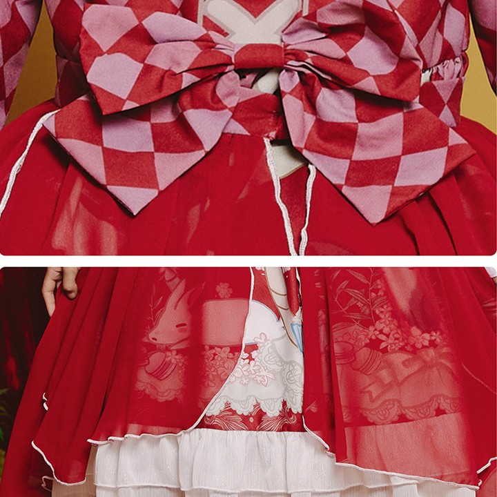 プリンセスドレス