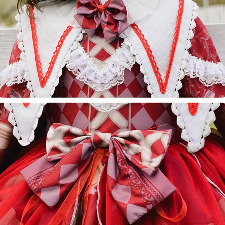 プリンセスドレス