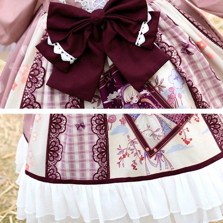 プリンセスドレス