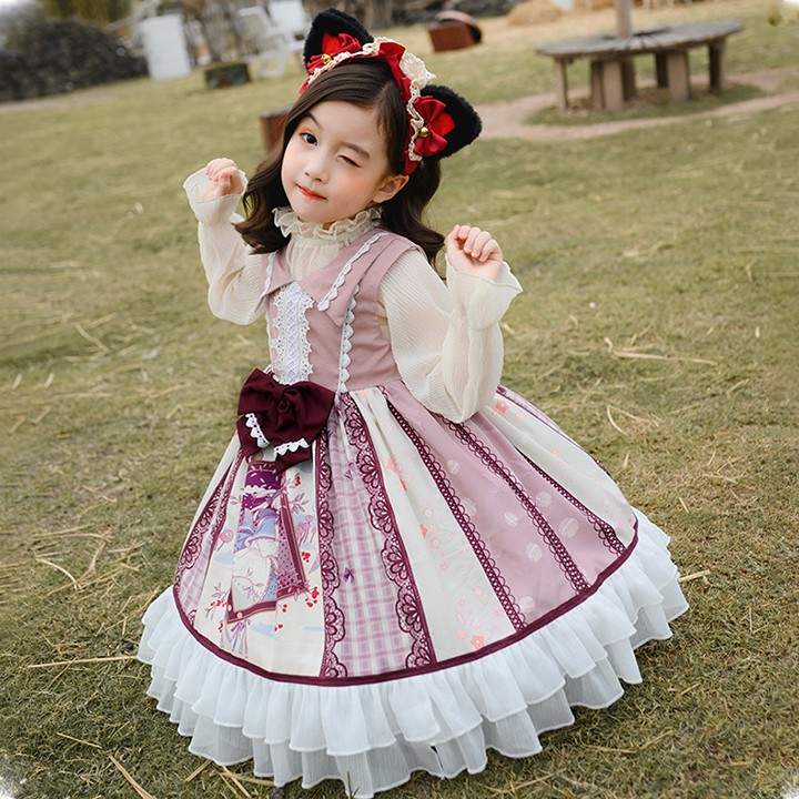 プリンセスドレス