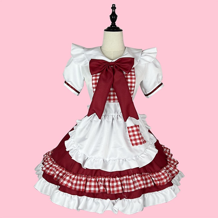 レストランメイド