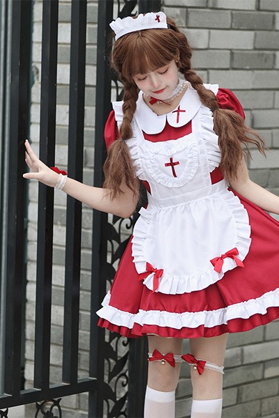 日本 クラシック 半袖 メイド