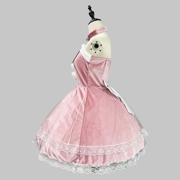 クリスマス衣装