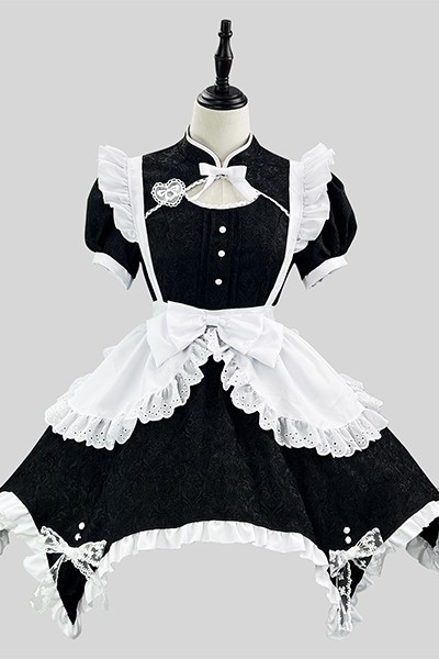 ロリータ メイド服