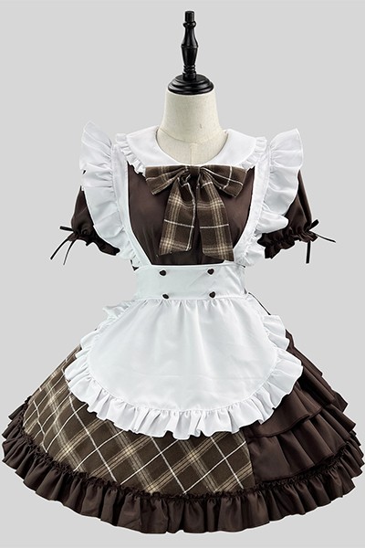 探偵 恋歌 メイド服