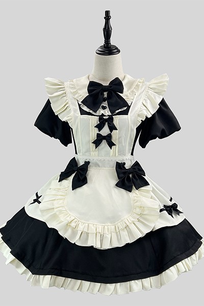 フレンチ 甘め かわいい ロリータ