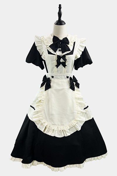 フレンチ 甘め かわいい ロリータ