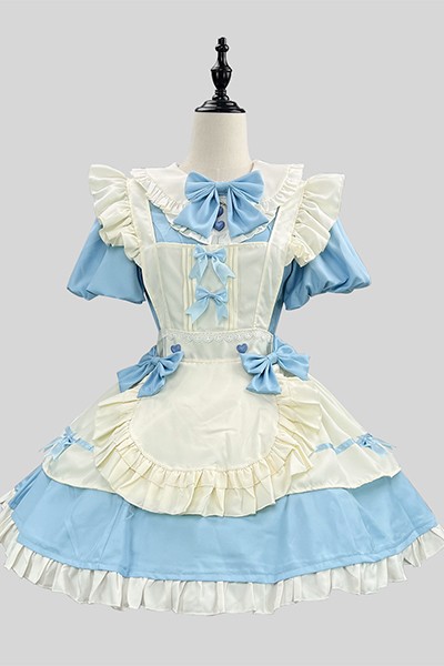 フレンチ 甘め かわいい ロリータ