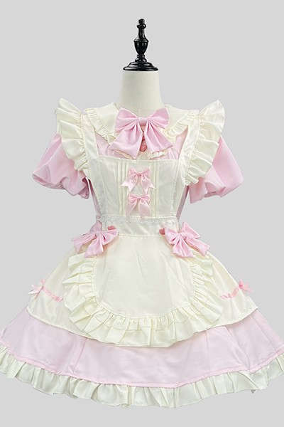 フレンチ 甘め かわいい ロリータ