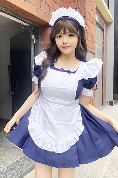 クラシック エンジェル メイド服