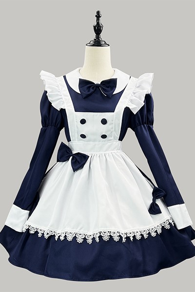 執事 スカート メイド