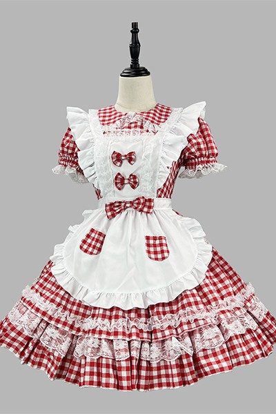 甘えん坊 アイドル メイド服