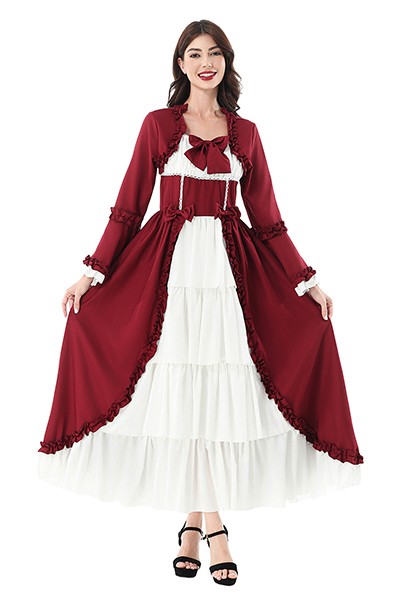 中世 ルネサンス ワンピース