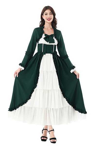 中世 ルネサンス ワンピース
