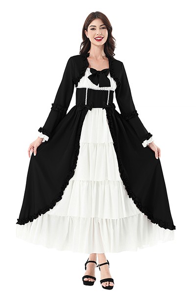 中世 ルネサンス ワンピース