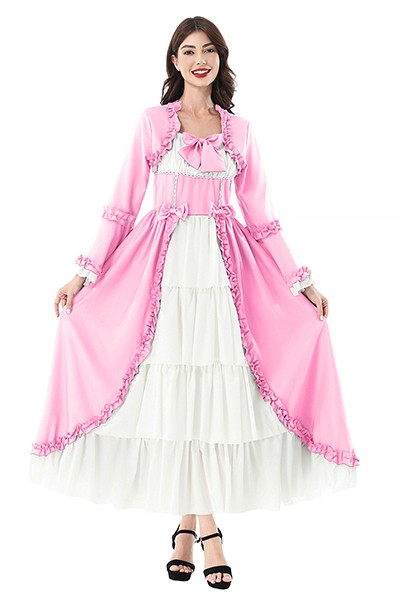 中世 ルネサンス ワンピース