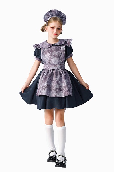 子供衣装 パンプキン スカート