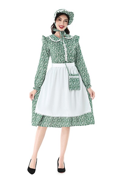 植民地 草原 パイオニア オクトーバーフェスト衣装