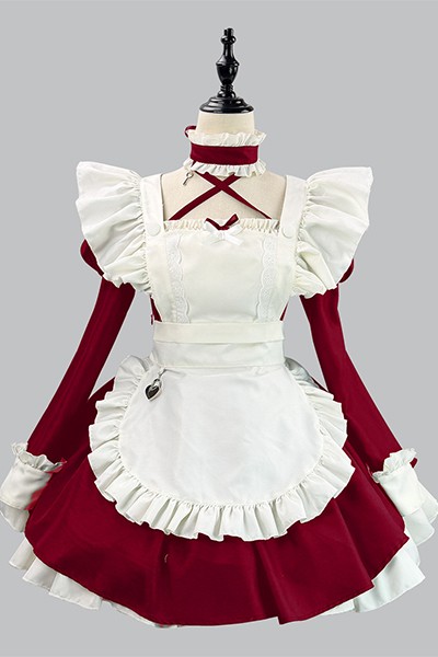 ゴシック メイド服