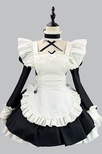 ゴシック メイド服