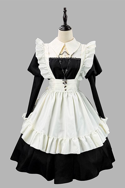 女中服 COS メイド服