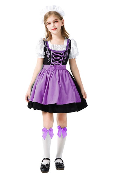 ドイツ ミュンヘン オクトーバーフェスト メイド服