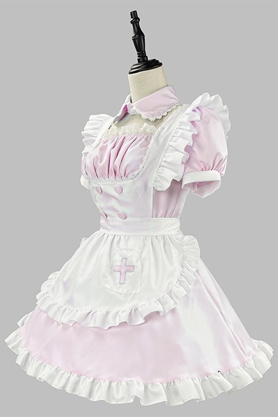 医療系 メイド服