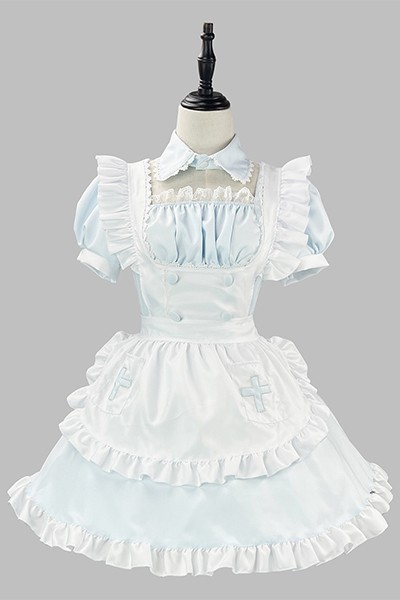 医療系 メイド服