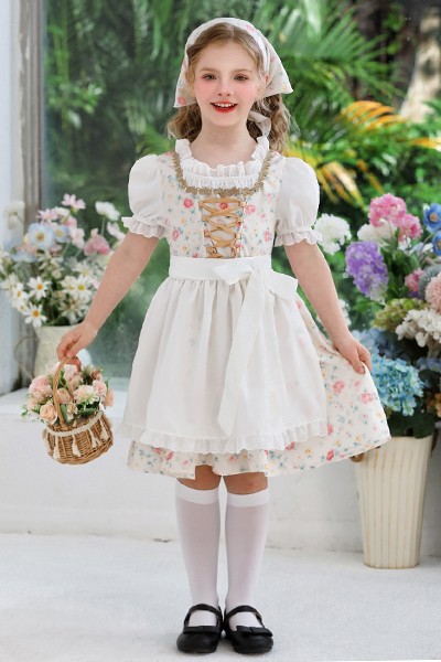 子供服 ビアフェスト メイド服