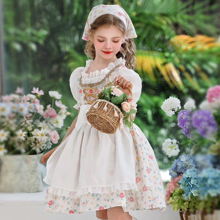 草原植民地子供服