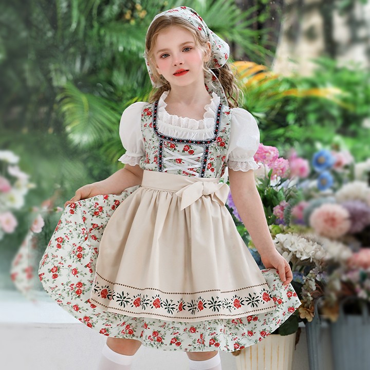 草原植民地子供服