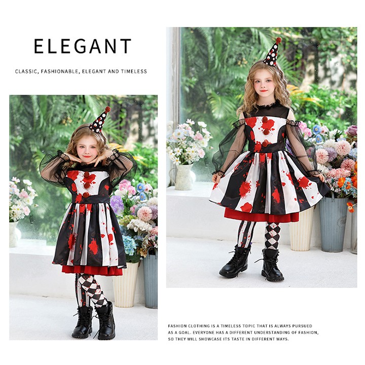 ハロウィン子供衣装