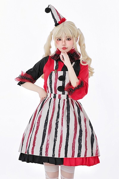 サーカス 回帰 ピエロ コス