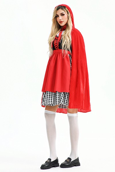 大人用 赤ずきん 舞台演劇衣装