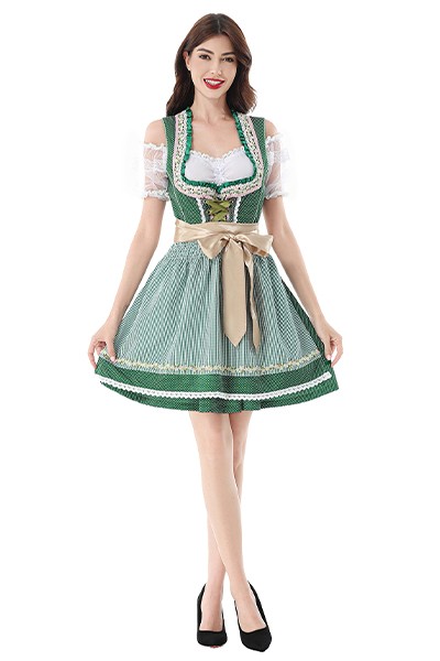 伝統的 ドイツ オクトーバーフェスト 衣装