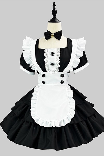 パニエ スカート メイド服