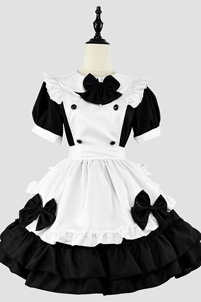 カフェ 萌え 女中 制服 セット