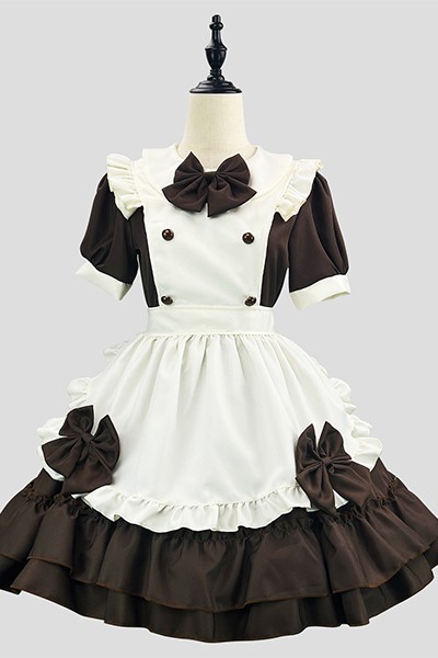 カフェ 萌え 女中 制服 セット