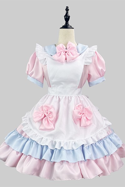 カフェ 萌え 女中 制服 セット