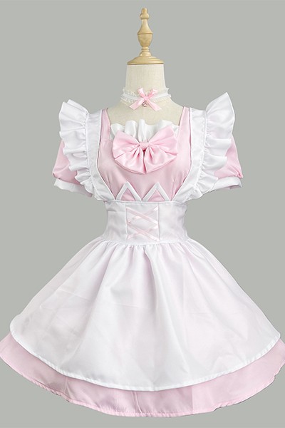 オリジナル 超萌え 猫 メイド服