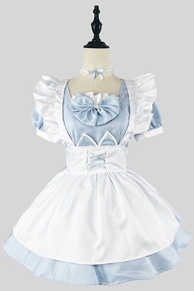 オリジナル 超萌え 猫 メイド服