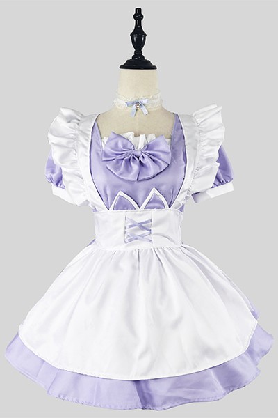 オリジナル 超萌え 猫 メイド服