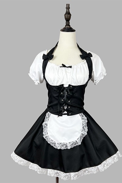 女中服 可愛い メイド服