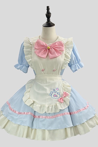 小さな可愛い メイド服