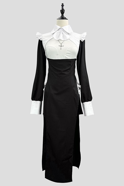 コスプレ 修道女服