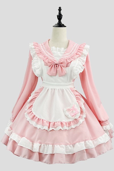  甘め 学院 セーラー服