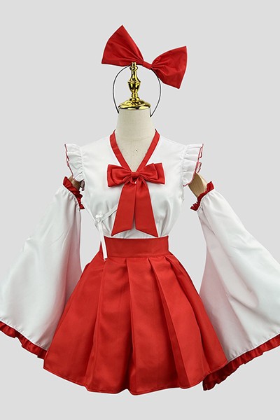 日系 宅舞 巫女服