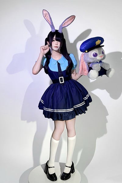 ズートピア COSPLAY 衣装