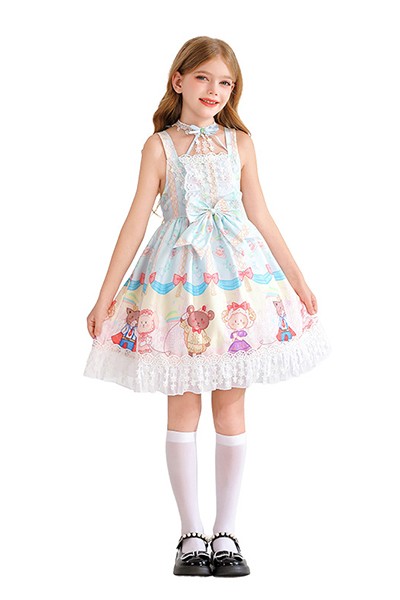 キッズ ハワイアン 子供