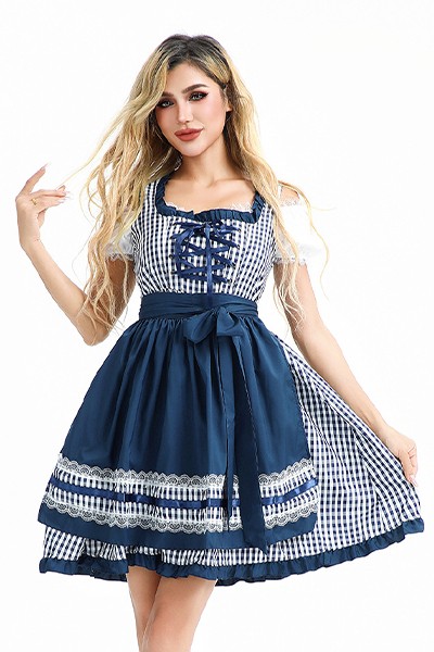 ドイツ ミュンヘン オクトーバーフェスト 大人用衣装